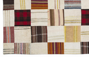 Apex Kilim Patchwork Unique Colors 1099 160 x 230 cm