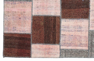 Apex Kilim Patchwork Unique Colors 1112 160 x 230 cm