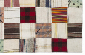 Apex Kilim Patchwork Unique Colors 1127 160 x 230 cm