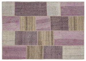 Apex Kilim Patchwork Unique Colours 1175 160 x 230 cm