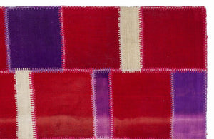 Apex Kilim Patchwork Unique Colours 1306 160 x 230 cm