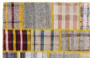 Apex Kilim Patchwork Unique Colours 1330 160 x 230 cm