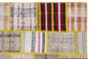 Apex Kilim Patchwork Unique Colors 1330 160 x 230 cm