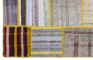 Apex Kilim Patchwork Unique Colors 1330 160 x 230 cm