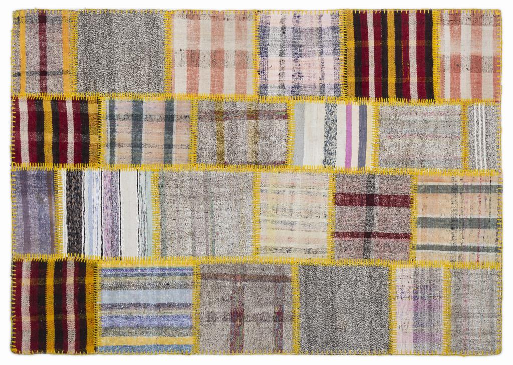 Apex Kilim Patchwork Unique Colours 1330 160 x 230 cm