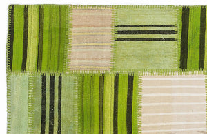 Apex Kilim Patchwork Unique Colors 1342 160 x 230 cm