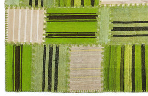 Apex Kilim Patchwork Unique Colors 1342 160 x 230 cm