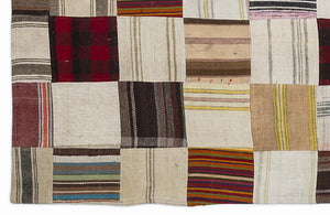 Apex Kilim Patchwork Unique Colors 1372 160 x 230 cm