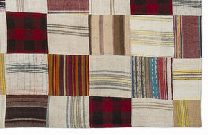 Apex Kilim Patchwork Unique Colors 1372 160 x 230 cm