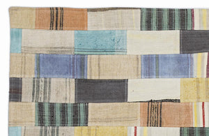 Apex Kilim Patchwork Unique Colours 1441 120 x 180 cm