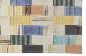 Apex Kilim Patchwork Unique Colors 1441 120 x 180 cm