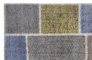 Apex Kilim Patchwork Unique Colors 1445 120 x 180 cm