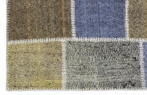 Apex Kilim Patchwork Unique Colors 1445 120 x 180 cm