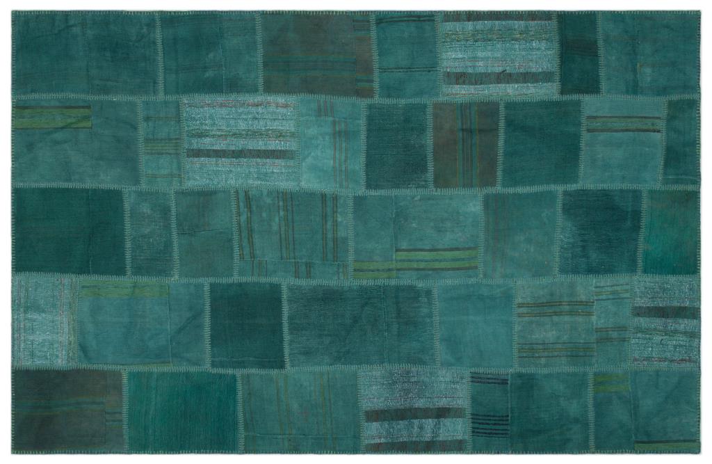 Apex Kilim Patchwork Unique Colours 22429 195 x 300 cm