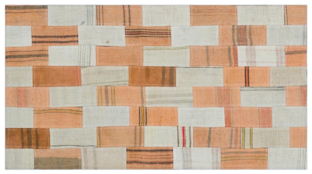 Apex Kilim Patchwork Unique Colours 22594 82 x 151 cm