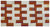 Apex Kilim Patchwork Unique Colors 22595 80 x 153 cm