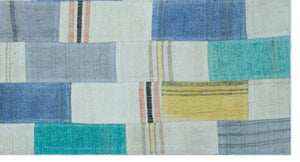 Apex Kilim Patchwork Unique Colours 24665 81 x 148 cm