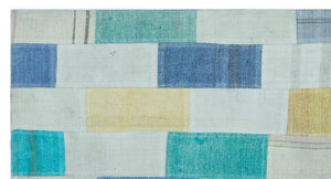 Apex Kilim Patchwork Unique Colors 24665 81 x 148 cm