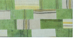 Apex Kilim Patchwork Unique Colors 24670 80 x 152 cm