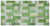 Apex Kilim Patchwork Unique Colours 24670 80 x 152 cm