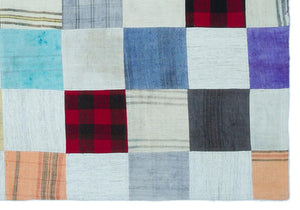 Apex Kilim Patchwork Unique Colors 25260 160 x 228 cm