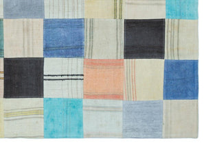 Apex Kilim Patchwork Unique Colors 25351 165 x 234 cm