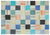 Apex Kilim Patchwork Unique Colors 25351 165 x 234 cm