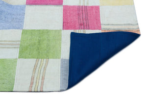 Apex Kilim Patchwork Unique Colours 25360 160 x 226 cm