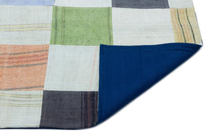 Apex Kilim Patchwork Unique Colours 25362 160 x 230 cm