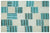 Apex Kilim Patchwork Unique Colors 25374 203 x 301 cm