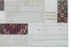 Apex Kilim Patchwork Unique Colors 25516 160 x 233 cm