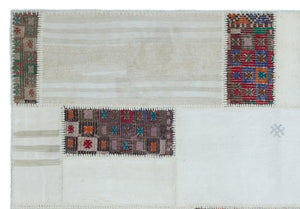 Apex Kilim Patchwork Unique Colors 25516 160 x 233 cm