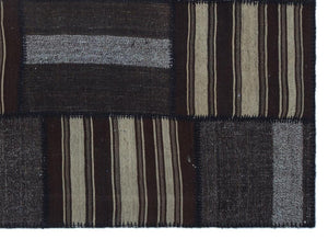 Apex Kilim Patchwork Unique Colours 25554 163 x 230 cm