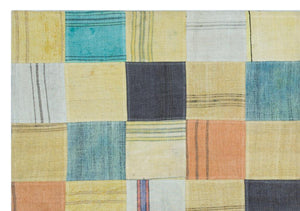 Apex Kilim Patchwork Unique Colours 26769 162 x 234 cm