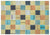 Apex Kilim Patchwork Unique Colors 26769 162 x 234 cm