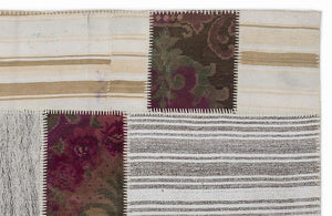 Apex Kilim Patchwork Unique Karabağ 1188 160 x 230 cm