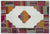 Apex Kilim Patchwork Unique Naturel 25133 118 x 177 cm