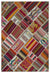 Apex Kilim Patchwork Unique Naturel 25264 160 x 235 cm