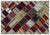 Apex Kilim Patchwork Unique Naturel 25300 160 x 235 cm