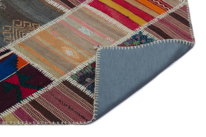 Apex Kilim Patchwork Unique Naturel 25313 155 x 238 cm