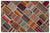 Apex Kilim Patchwork Unique Naturel 25338 157 x 240 cm