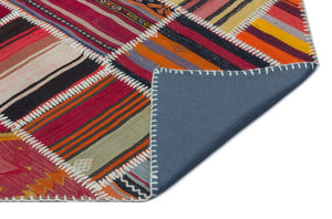 Apex Kilim Patchwork Unique Naturel 25348 157 x 236 cm