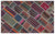 Apex Kilim Patchwork Unique Naturel 25526 150 x 238 cm