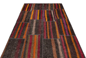 Apex Kilim Patchwork Unique Naturel 36366 157 x 232 cm