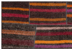 Apex Kilim Patchwork Unique Naturel 36366 157 x 232 cm