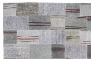 Apex Kilim Patchwork Unique Striped 1047 160 x 230 cm