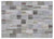 Apex Kilim Patchwork Unique Striped 1047 160 x 230 cm