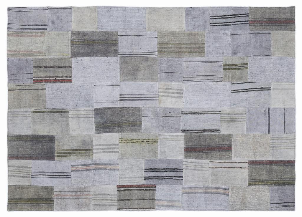 Apex Kilim Patchwork Unique Striped 1052 160 x 230 cm