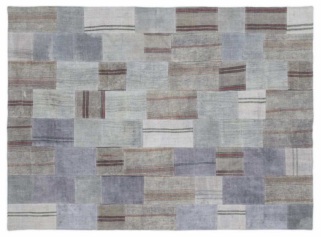 Apex Kilim Patchwork Unique Striped 1058 160 x 230 cm