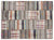 Apex Kilim Patchwork Unique Striped 1063 160 x 230 cm